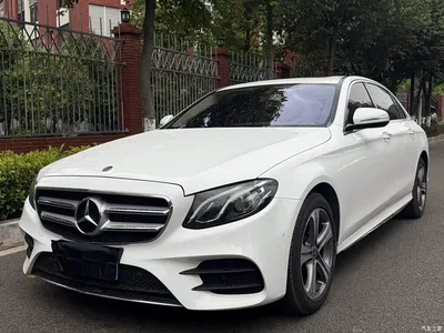 2018 Mercedes-Benz E-Class E 200 L Sport, фото 2, лот 10267352