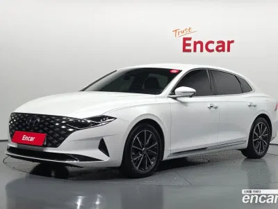 2020 Hyundai Grandeur 2.5, фото 1, лот 10207251