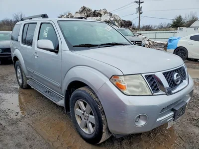 2011 NISSAN PATHFINDER S, фото 4, лот 10764968