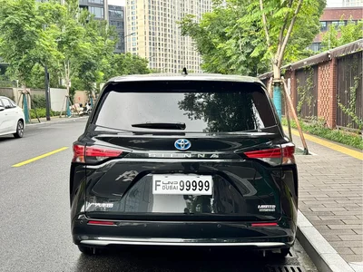 2021 Toyota Sienna 2.5L Hybrid Premium Edition, фото 3, лот 10323922