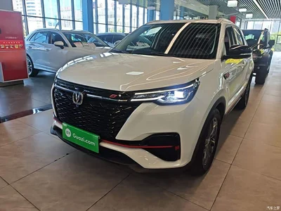 2021 Changan CS55 PLUS Blue Whale Edition 1.5T DCT Luxury, фото 2, лот 10253337
