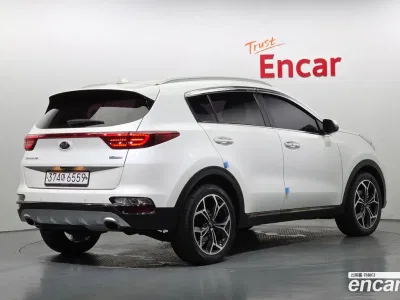 2019 Kia Sportage Diesel 2.0 2WD, фото 1, лот 10105319