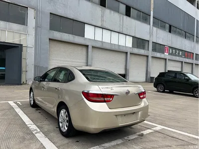 2013 Buick Excelle Model GT 1.6L Manual Progressive, фото 4, лот 10252448