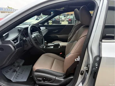 2021 Lexus ES 300h Excellence Edition, фото 4, лот 10318532