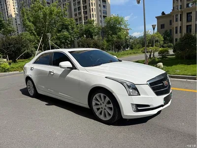 2017 Cadillac ATS-L 28T Technology, фото 3, лот 10307883