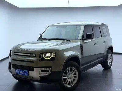 2020 Land Rover Defender 110 P400 Dark Special Edition, фото 2, лот 10270911
