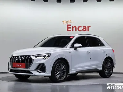 2023 Audi Q3 35 TDI Premium, фото 1, лот 10218462