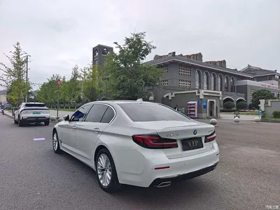 2021 BMW 5 Series 525Li Luxury Package, фото 4, лот 11098298