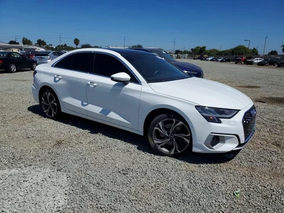 2022 AUDI A3 PREMIUM, фото 4, лот 10853656
