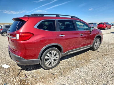 2019 SUBARU ASCENT TOURING, фото 3, лот 10565628