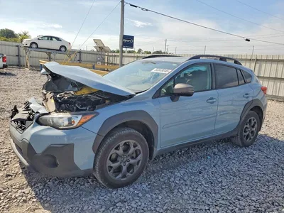 2021 SUBARU CROSSTREK SPORT, фото 1, лот 10885124