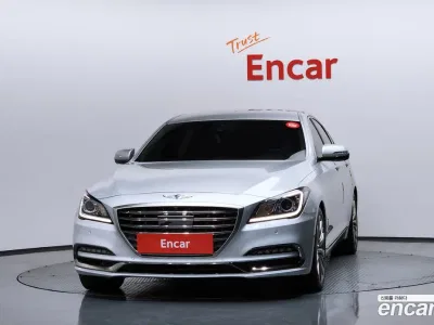 2019 Genesis G80 3.3 GDI AWD, фото 3, лот 10181182