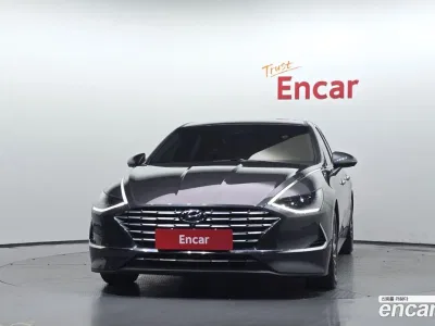 2020 Hyundai Sonata Inspiration, фото 3, лот 11531856
