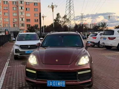 2011 Porsche Cayenne S 4.8L, фото 2, лот 10439212