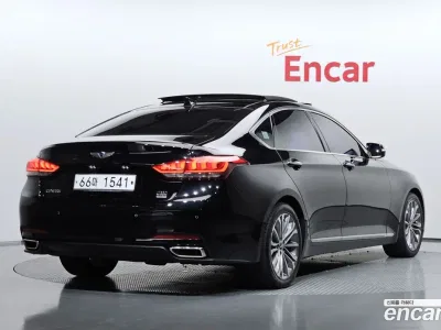 2015 Hyundai Genesis G330 Premium AWD, фото 1, лот 10262416
