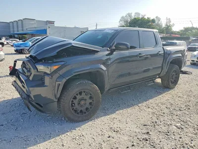 2026 TOYOTA TACOMA SR5, фото 1, лот 10533079