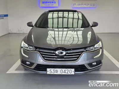 2016 Samsung SM6 1.6 TCe RE, фото 3, лот 10186626