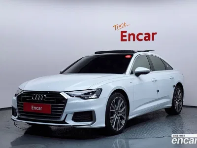 2023 Audi A6 45 TDI Quattro Premium, фото 1, лот 10182916
