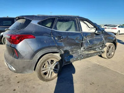 2022 KIA SELTOS S, фото 3, лот 10784603