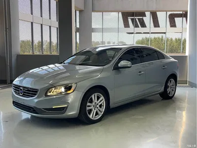 2014 Volvo S60 Volvo S60L 2.0T Zhi Yuan Edition, фото 1, лот 10407720