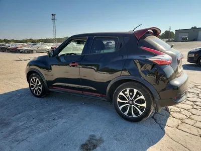 2015 NISSAN JUKE SV, фото 2, лот 10761052