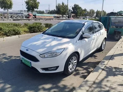 2017 Ford Focus Hatchback 1.6L Auto Fashion Smart Edition, фото 2, лот 11461253