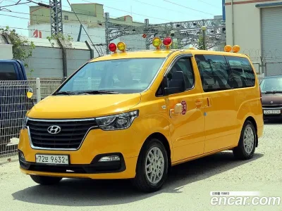 2019 Hyundai Starex School Bus LPi, фото 2, лот 10413338