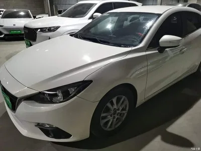 2016 Mazda Mazda3 Axela Sedan 1.5L Manual Comfort, фото 1, лот 10387597