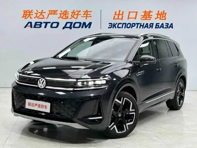 2025 Volkswagen Talagon 450TSI R-Line 6-Seater, фото 1, лот 10480465