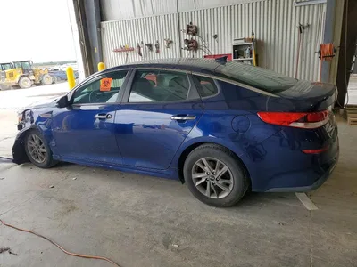 2020 KIA OPTIMA LX, фото 2, лот 10773642