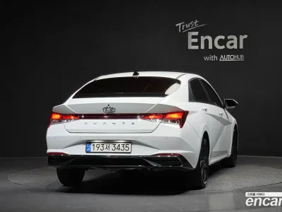 2023 Hyundai AVANTE 1.6, фото 3, лот 10082494