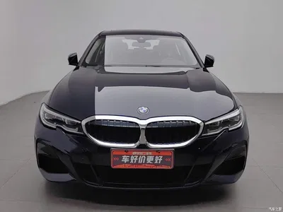 2021 BMW 3 Series 325Li M Sport Package, фото 3, лот 10632648