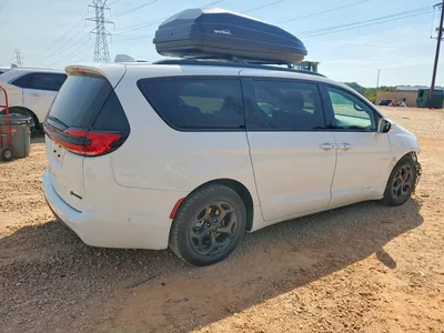 2021 CHRYSLER PACIFICA HYBRID LIMITED, фото 3, лот 10865292