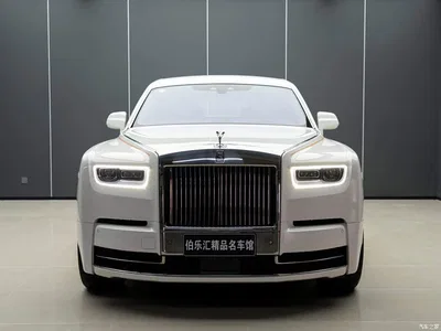2018 Rolls-Royce Phantom 6.7T Long Wheelbase Version, фото 3, лот 10238046