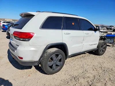 2015 JEEP GRAND CHEROKEE LIMITED, фото 3, лот 10782224