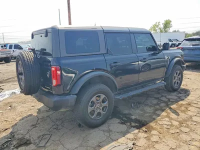 2025 FORD BRONCO BIG BEND, фото 3, лот 10531235