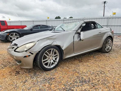 2008 MERCEDES-BENZ SLK 280, фото 1, лот 10959581
