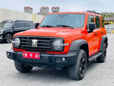 2023 Tank 300 Off-Road Edition 2.0T Challenger, фото 1, лот 10344347