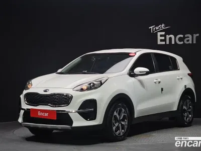 2019 Kia Sportage Diesel 2.0 4WD, фото 1, лот 10151080