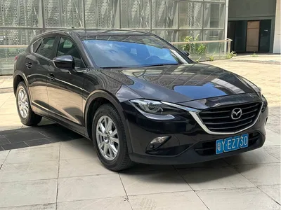 2016 Mazda CX-4 2.0L Automatic 2WD Skyactiv Premium Edition, фото 3, лот 10384052