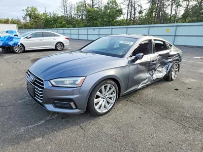 2018 AUDI A5 PREMIUM PLUS, фото 1, лот 10855688