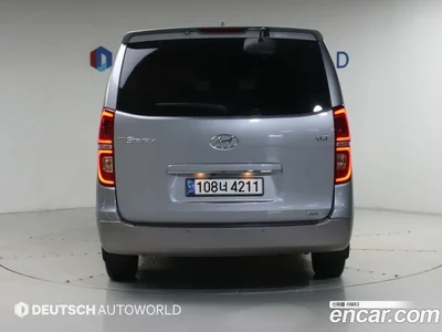 2021 Hyundai Starex 4WD Urban 9-Seater, фото 4, лот 10216454