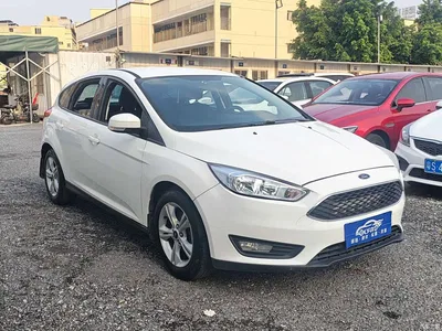 2017 Ford Focus Hatchback 1.6L Auto Comfort Smart Edition, фото 1, лот 10599781