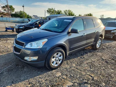2012 CHEVROLET TRAVERSE LS, фото 1, лот 10713758