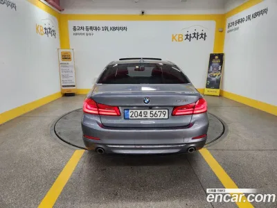 2018 BMW 5-Series 530i Luxury Plus, фото 3, лот 10067560