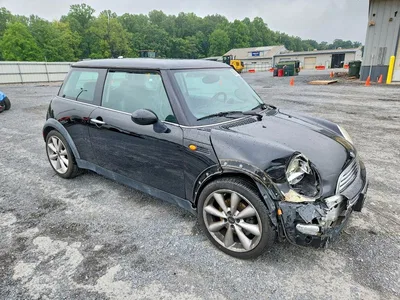 2002 MINI COOPER, фото 4, лот 10970052