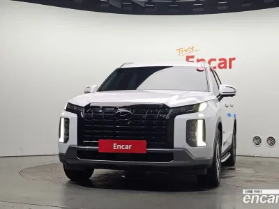 2023 Hyundai Palisade Diesel 2.2 4WD, фото 3, лот 10218403