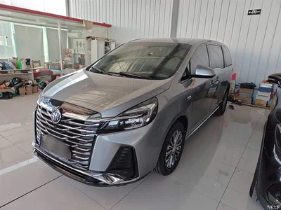 2023 Buick GL8 Model Land Business Class Comfort, фото 1, лот 10262384