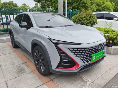 2020 Changan UNI-T 1.5T Premium, фото 4, лот 10766665