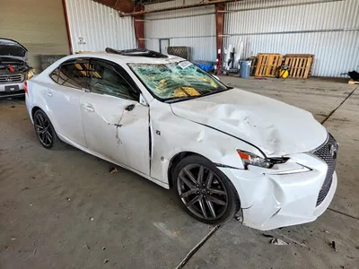 2014 LEXUS IS 250, фото 4, лот 10848408